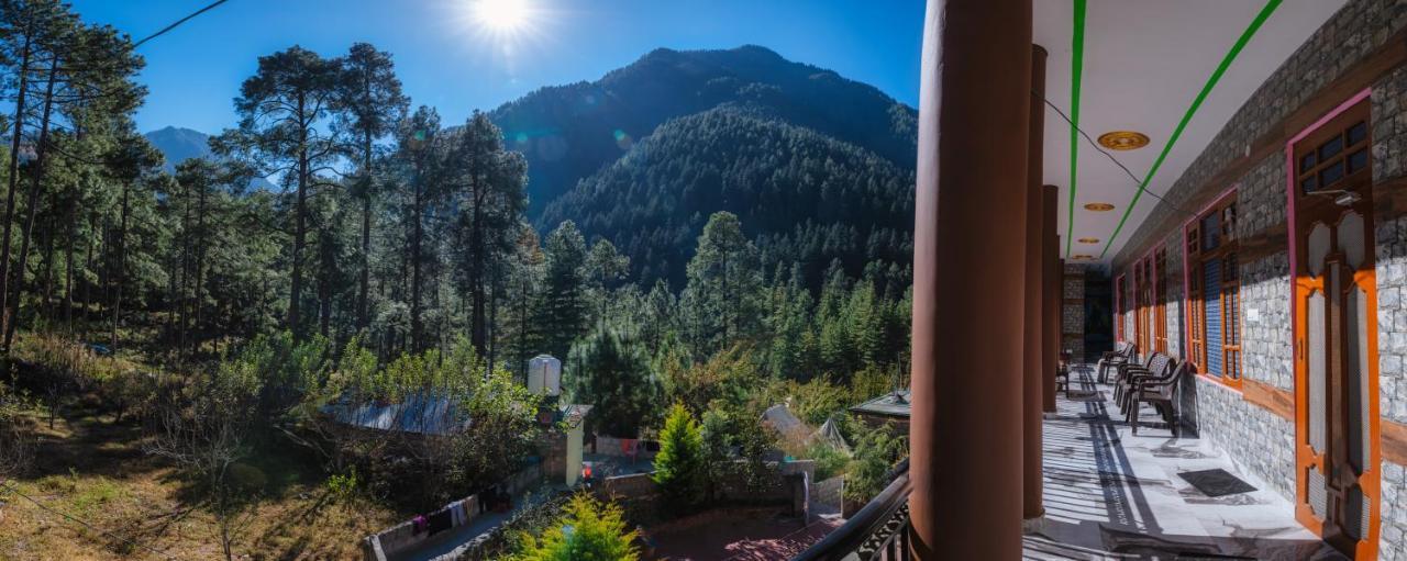 Free Culture, Chalal Panzió Kasol Kültér fotó
